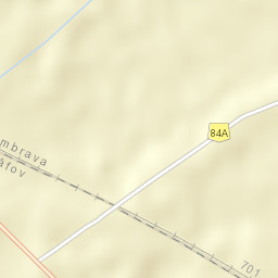 Comuna Dumbrava Street Map