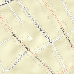 Giaginskaya Street Map