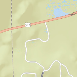 7033-7199 U.S. 287 West Yellowstone Street Map