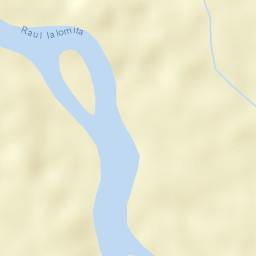 Comuna Bucşani Street Map