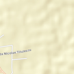 Bătești Street Map