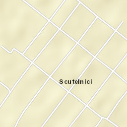 Scutelnici Street Map