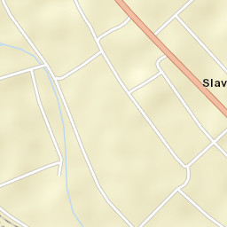 Slava Rusă Street Map