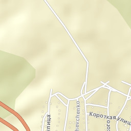 Verkhnebakanskiy Street Map