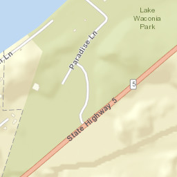 9404-9486 County Road 30 Waconia MN Street Map
