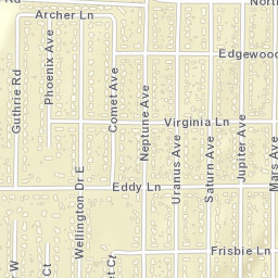 3041 Saturn Ave Eau Claire WI 54703 Street Map