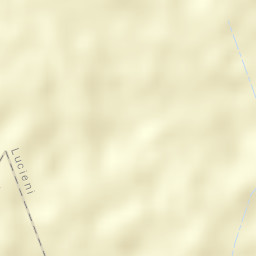 Comuna Lucieni Street Map