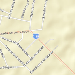 Tătaru Street Map