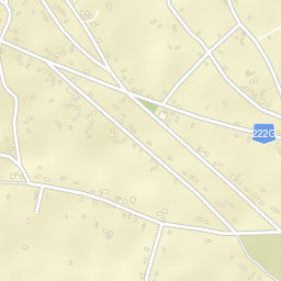 Comuna Dăeni Street Map