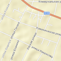 Kholmskiy Street Map