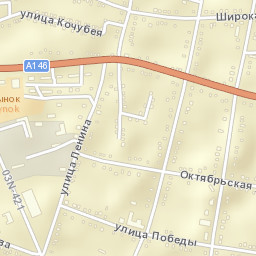 Il’skiy Street Map