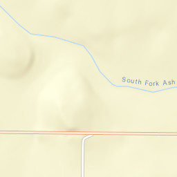 11101-11675 Monmouth Highway, Monmouth Street Map