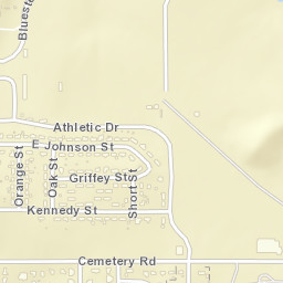 505-511 Kennedy Street, River Falls, WI  Street Map