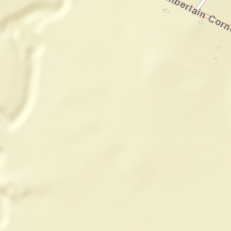 Drews Corner New York Street Map