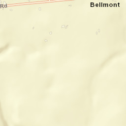 Bellmont Center New York Street Map