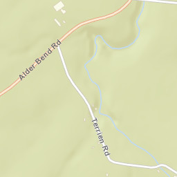 Alder Bend New York Street Map