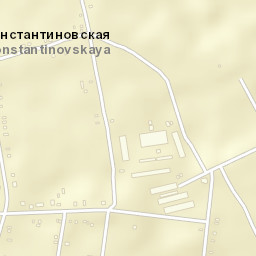 Konstantinovskaya Street Map