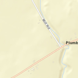 Plumbrook New York Street Map