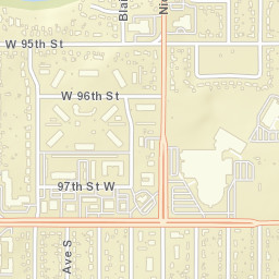 1-65 East Old Shakopee Road, Bloomington Street Map