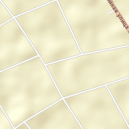 Blechepsin Street Map