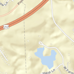 Pioneer Trail, Chanhassen, MN 55317, USA Street Map