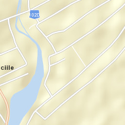 Comuna Sălciile Street Map