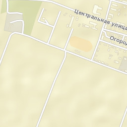 Andreyevka Street Map