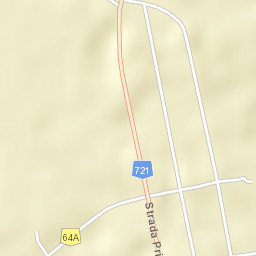 Perșinari Street Map