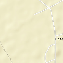 Cazaci Street Map