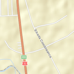 Miroslăvești Street Map