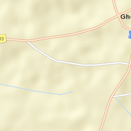 Gherghiţa Street Map