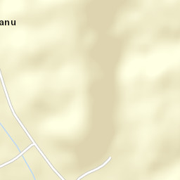 Comuna Negomir Street Map