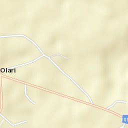 Comuna Olari Street Map