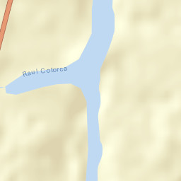 Comuna Ciocârlia Street Map