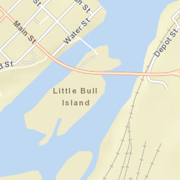 401-499 Main Street, Mosinee, WI 54455 Street Map