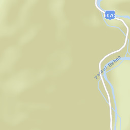 Comuna Iloviţa Street Map