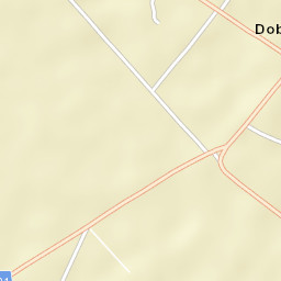 Dobra Street Map