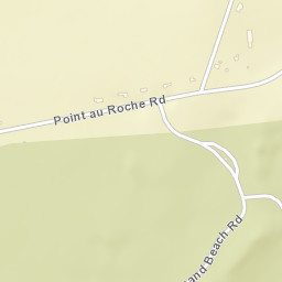 Point Au Roche New York Street Map