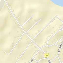 Comuna Jilavele Street Map