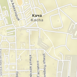 Kacha Street Map