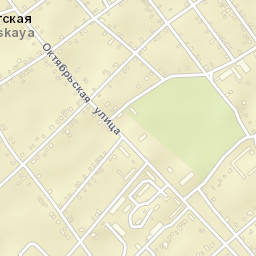 Sovetskaya Street Map