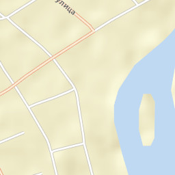 Balakhonovskoye Street Map