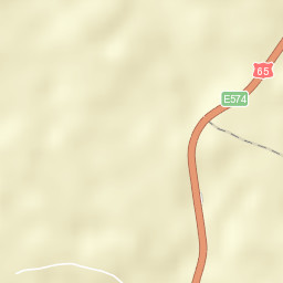 Albota de Jos Street Map