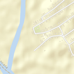 Comuna Adâncata Street Map