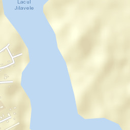 Jilavele Street Map