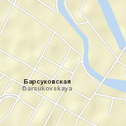 Barsukovskaya Street Map