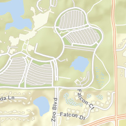 13000 Zoo Boulevard Apple Valley MN Street Map