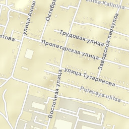 Neftekumsk Street Map