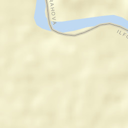 Balta Doamnei Street Map