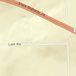 WI-29 Trunk Shawano WI 54166 Street Map